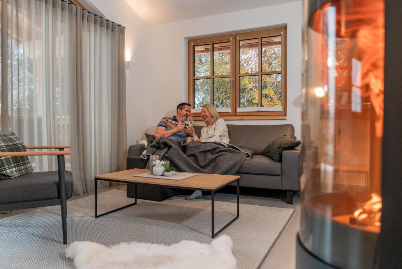 Luxury Chalets Gradenbach Near Schladming Haus im Ennstal Bagian luar foto