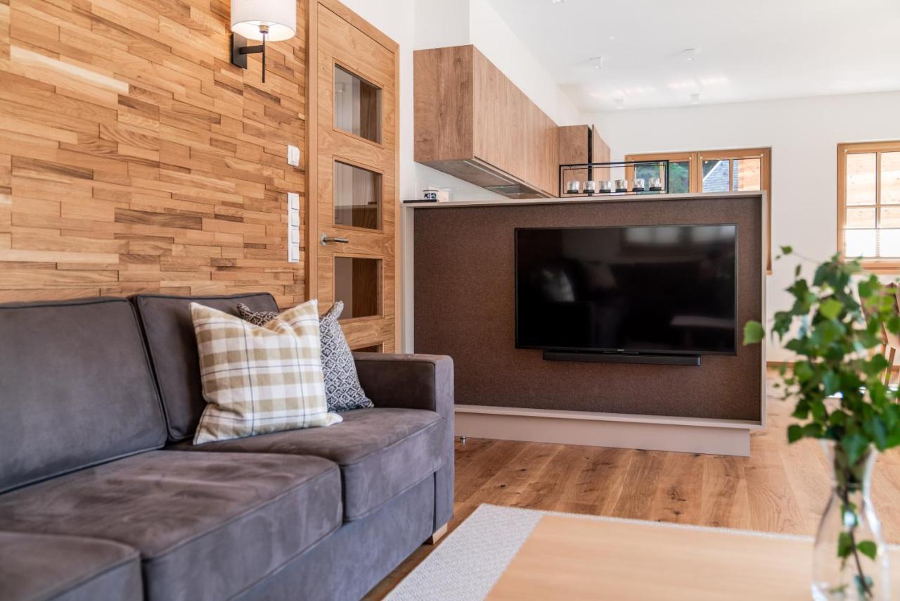 Luxury Chalets Gradenbach Near Schladming Haus im Ennstal Bagian luar foto