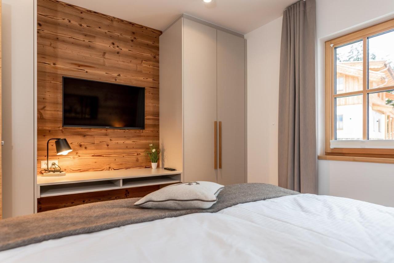 Luxury Chalets Gradenbach Near Schladming Haus im Ennstal Bagian luar foto