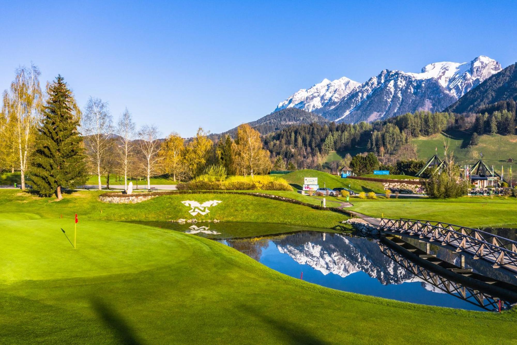 Luxury Chalets Gradenbach Near Schladming Haus im Ennstal Bagian luar foto