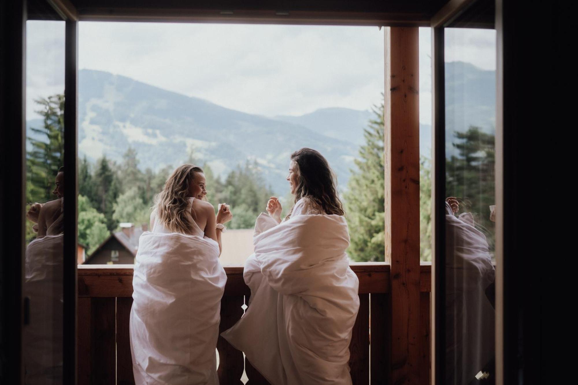 Luxury Chalets Gradenbach Near Schladming Haus im Ennstal Bagian luar foto